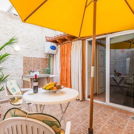 1B Wonderful Sea View Playa De Las Vistas Лос Кристианос Экстерьер фото
