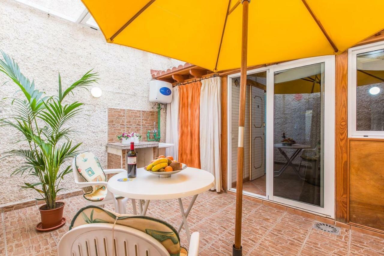 1B Wonderful Sea View Playa De Las Vistas Лос Кристианос Экстерьер фото